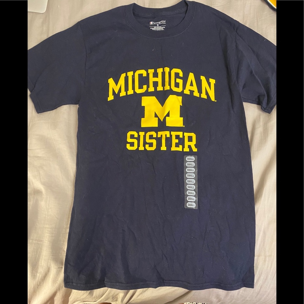 Michigan Sister Shirt